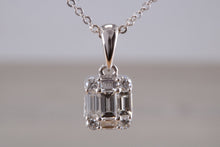 Load image into Gallery viewer, Elegant Diamond Necklace