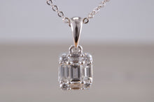 Load image into Gallery viewer, Elegant Diamond Necklace