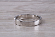 Load image into Gallery viewer, Two Row Half Circle set Diamond Wedding Band