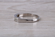 Load image into Gallery viewer, Traditional Quarter carat Diamond Eternity Ring