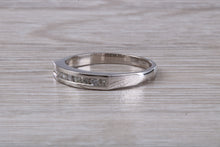 Load image into Gallery viewer, Traditional Quarter carat Diamond Eternity Ring