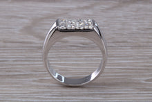 Load image into Gallery viewer, Chunky and Sleek Gents Diamond Dress Ring