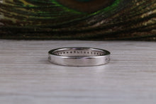 Load image into Gallery viewer, Half carat Diamond set Band in your choice of Precious Metals