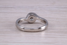 Load image into Gallery viewer, Rub over set Crossover Solitaire set with Mossainte