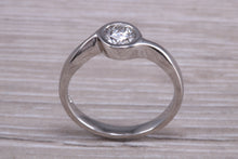 Load image into Gallery viewer, Rub over set Crossover Solitaire set with Mossainte