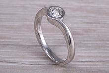 Load image into Gallery viewer, Rub over set Crossover Solitaire set with Mossainte