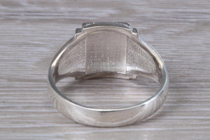 Masonic Signet Ring