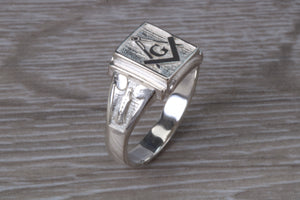 Masonic Signet Ring