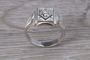 Masonic Signet Ring