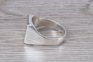 Chunky Signet Ring