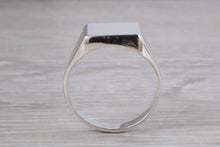 Load image into Gallery viewer, Chunky Signet Ring