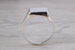Chunky Signet Ring