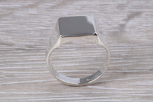 Load image into Gallery viewer, Chunky Signet Ring