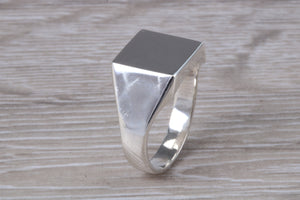 Chunky Signet Ring
