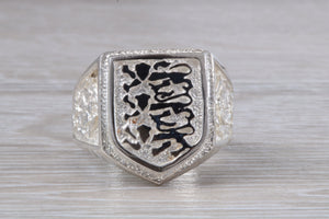 England Foot Ball Team Signet Ring