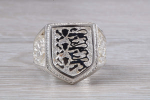 England Foot Ball Team Signet Ring