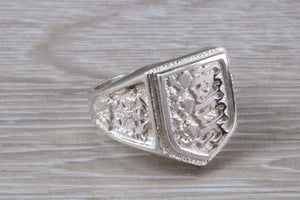 England Foot Ball Team Signet Ring