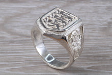 Load image into Gallery viewer, England Foot Ball Team Signet Ring