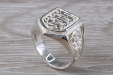 Load image into Gallery viewer, England Foot Ball Team Signet Ring