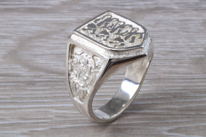England Foot Ball Team Signet Ring