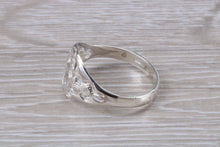 Load image into Gallery viewer, Roaring Lion Dainty Signet Ring