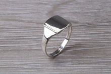 Load image into Gallery viewer, Square Faced Unisex Signet Ring