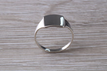 Load image into Gallery viewer, Square Faced Unisex Signet Ring