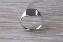 Load image into Gallery viewer, Square Faced Unisex Signet Ring