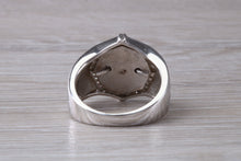 Load image into Gallery viewer, Large chunky American Eagle Ring