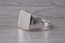 Load image into Gallery viewer, Square Signet Ring