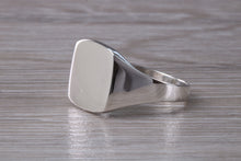 Load image into Gallery viewer, Square Signet Ring