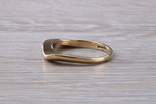 Load image into Gallery viewer, Unusual Diamond set Yellow Gold Ring