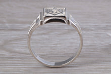 Load image into Gallery viewer, Masonic Signet Ring
