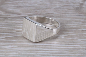 Chunky Signet Ring