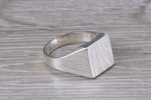 Chunky Signet Ring