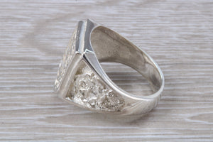 England Foot Ball Team Signet Ring