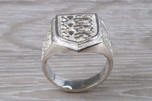 Load image into Gallery viewer, England Foot Ball Team Signet Ring