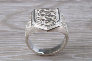 England Foot Ball Team Signet Ring