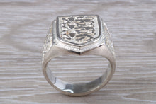 Load image into Gallery viewer, England Foot Ball Team Signet Ring