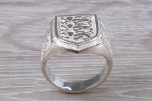 England Foot Ball Team Signet Ring