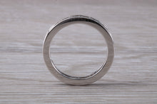 Load image into Gallery viewer, Full Circle set Baguette cut Diamond Ring