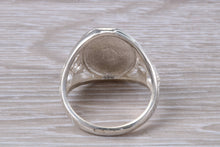 Load image into Gallery viewer, Roaring Lion Signet Ring