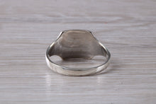 Load image into Gallery viewer, Square Faced Unisex Signet Ring