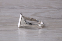 Load image into Gallery viewer, Square Faced Unisex Signet Ring
