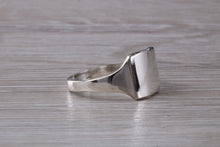 Load image into Gallery viewer, Square Faced Unisex Signet Ring