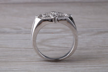 Load image into Gallery viewer, Large chunky American Eagle Ring
