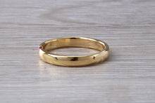 Load image into Gallery viewer, Tension set Natural Ruby Gold Band