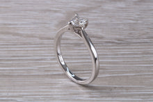 Load image into Gallery viewer, GIA Certified Heart Shape Diamond set Platinum Solitaire