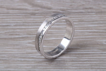 Load image into Gallery viewer, Half Circle Princess cut Diamonds set in 18ct White Gold