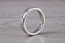 Load image into Gallery viewer, Chunky Diamond Band, Edge set with Baguette cut diamonds